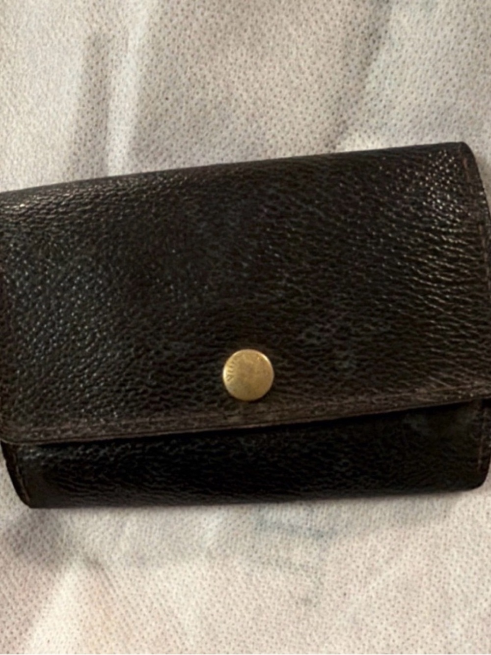 Vintage Louis Vuitton Monogram 6-Key Holder – Authentic - Picture 2 of 8
